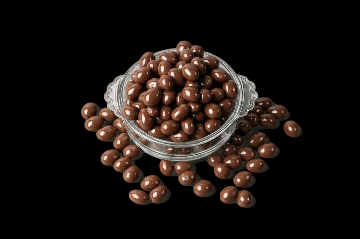 Milk Chocolate Almonds | FREKSY  ALMOND main image